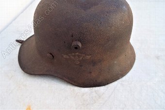 German military 1930’s Helmet very RARE Miscellaneous 4