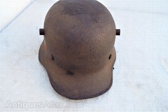 German military 1930’s Helmet very RARE Miscellaneous 5