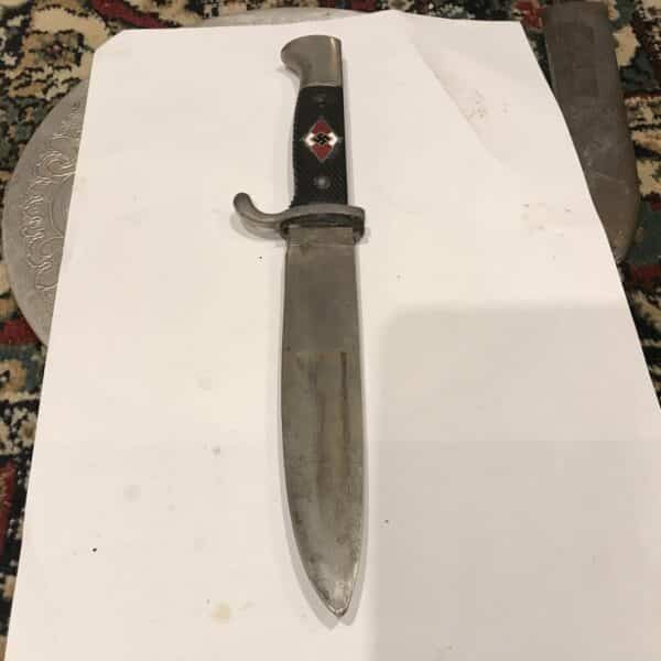 Hitler youth knife Antique Collectibles 3