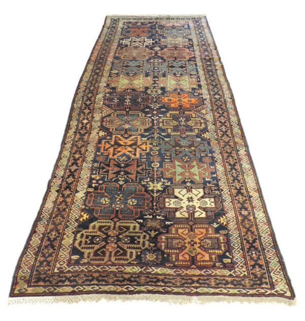 DERBENT 435cm x 165cm Antique Rugs 3