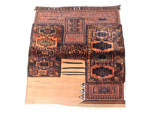BAHTIYARI 123cm x 110cm