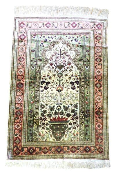 KAYSERI 135cm x 91cm Antique Rugs 3