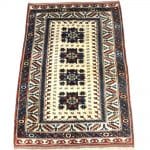BERGAMA 159cm x 110cm Antique Rugs