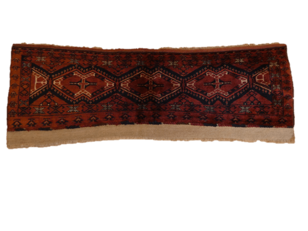 BESHIR MAFRASH 158cm x 50cm Antique Antique Rugs 3
