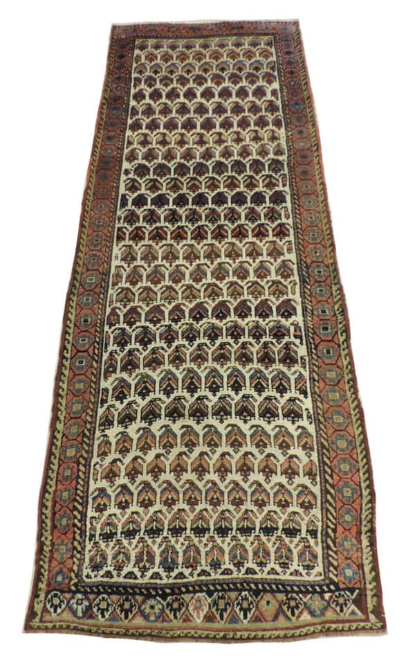 KURDISH RUNNER 333cm x 113cm
