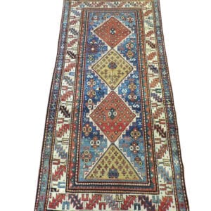 KAZAK 265cm x 125cm Antique Rugs