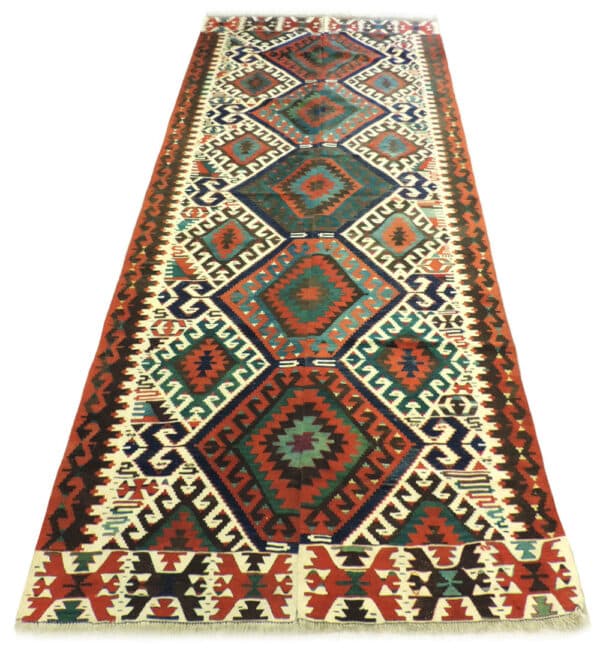 MALATYA 355cm x 155cm Antique Rugs 3