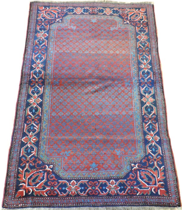 KARABAGH 214cm x 140cm Antique Rugs 3