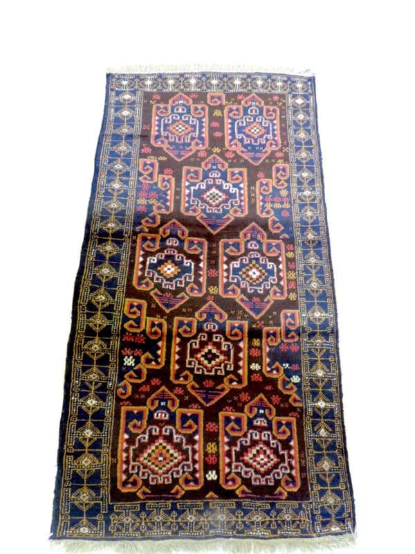 MUSHVANI 190cm x 105cm