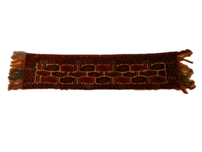 TURCOMAN MAFRASH 147cm x 35cm