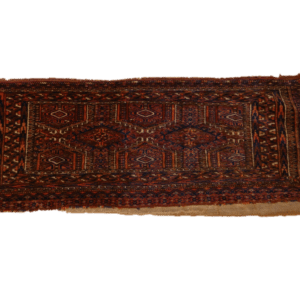 TURCOMAN MAFRASH 100cm x 39cm Antique Antique Rugs