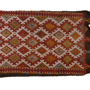 MARASH YASTIK 82cm x 57cm Antique Antique Rugs