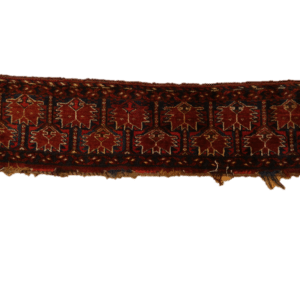 BESHIR MAFRASH 138cm x 33cm Antique Antique Rugs