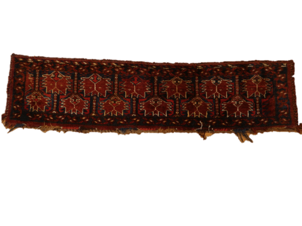 BESHIR MAFRASH 138cm x 33cm Antique Antique Rugs 3