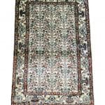 CHINESE HEREKE 96cm X 60cm Antique Rugs