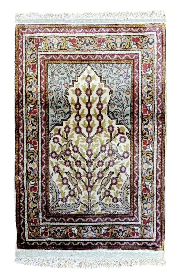 KAYSERI 65cm x 40cm Antique Rugs 3