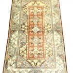 MILAS 135cm x 92cm Antique Rugs