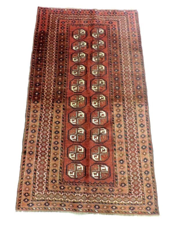 AFGHAN 200cm x 110cm