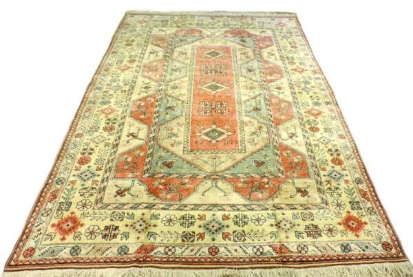 MILAS 355cm x 250cm Antique Rugs 3