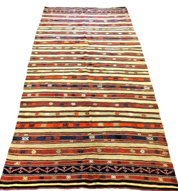 FETHIYE 304cm x 180cm Antique Rugs 3