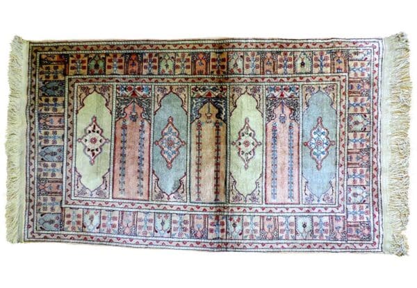 KAYSERI 100cm x 60cm Antique Rugs 3