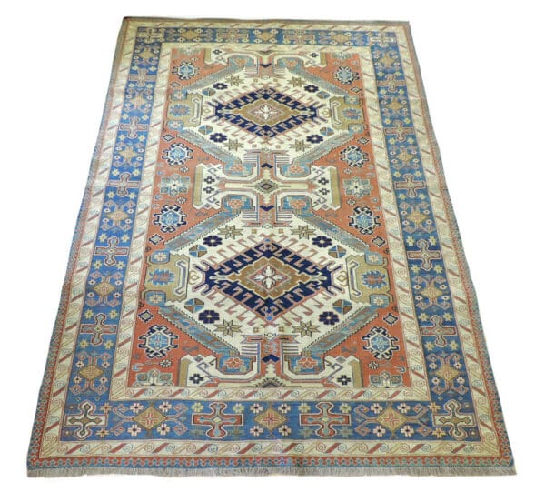 AFGHAN 228cm x 162cm