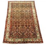 MALAYER 188cm x 135cm Antique Rugs