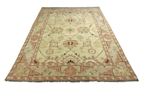 AFGHAN SUMAK 320cm x 249cm Antique Rugs 3