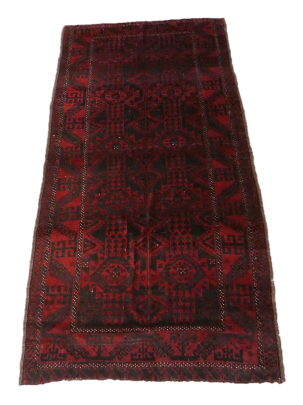 BELUTCH 280cm x 141cm