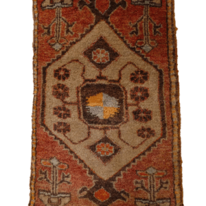 ANATOLIAN YASTIK 89cm x 51cm Antique Antique Rugs