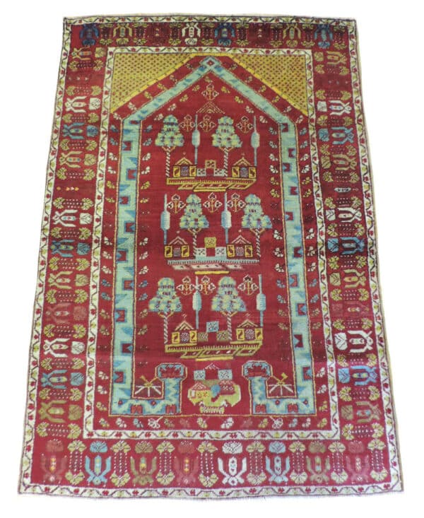 KIRSHEHIR 166cm x 111cm Antique Rugs 3