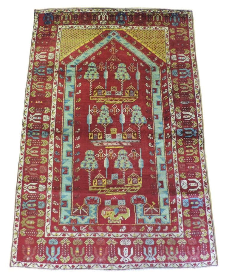 KIRSHEHIR 166cm x 111cm