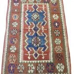 ANATOLIAN 186cm x 134cm Antique Rugs