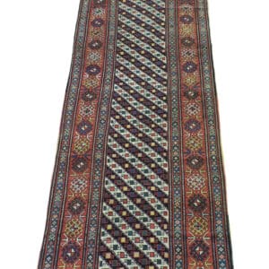 KAZAK 366cm x 105cm Antique Rugs