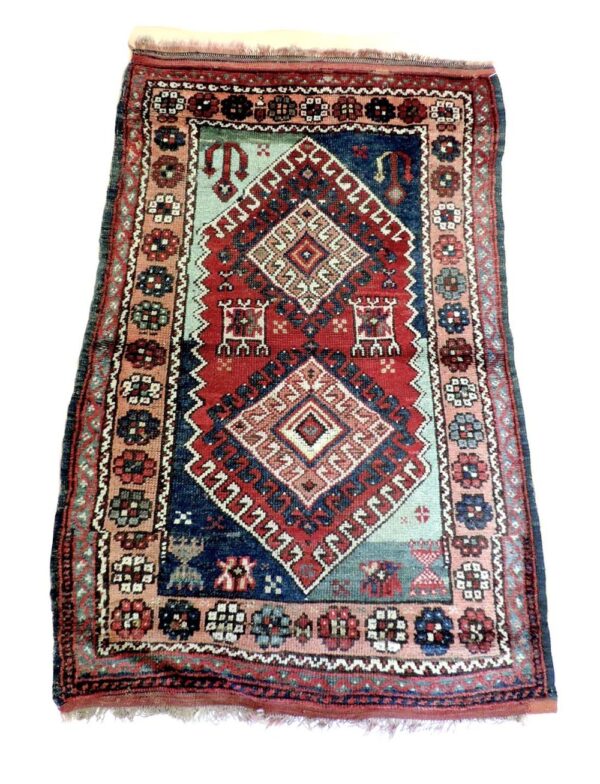 BERGAMA 147cm x 94cm