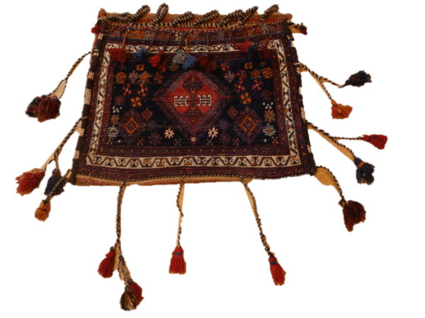 SIRJAN BAGFACE 82cm x 70cm Antique Antique Rugs 3