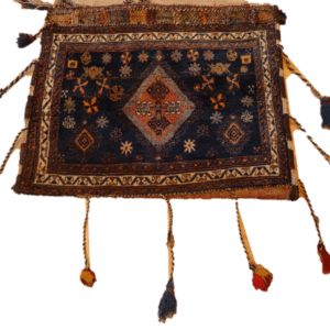 SIRJAN BAGFACE 82cm x 70cm Antique Antique Rugs