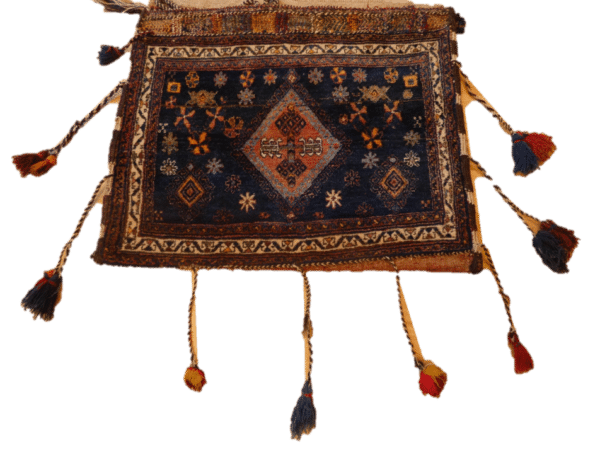 SIRJAN BAGFACE 82cm x 70cm Antique Antique Rugs 3