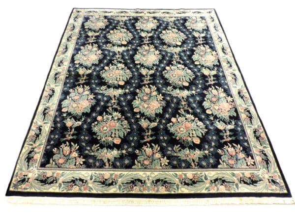 TEBRIZ 304cm x 244cm Antique Rugs 3