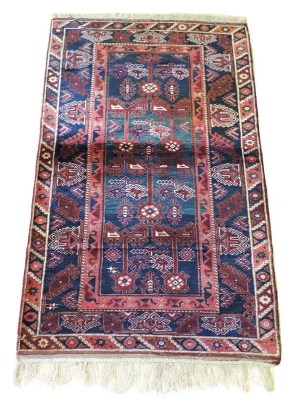 DOSEMEALTI 196cm x 120cm Antique Rugs 3