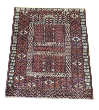 TURCOMAN HATCHLI 146cm x 126cm