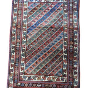 KURDISH 165cm x 100cm Antique Rugs