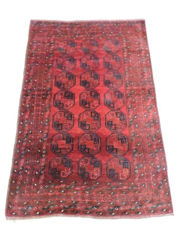 AFGHAN 205cm x 134cm