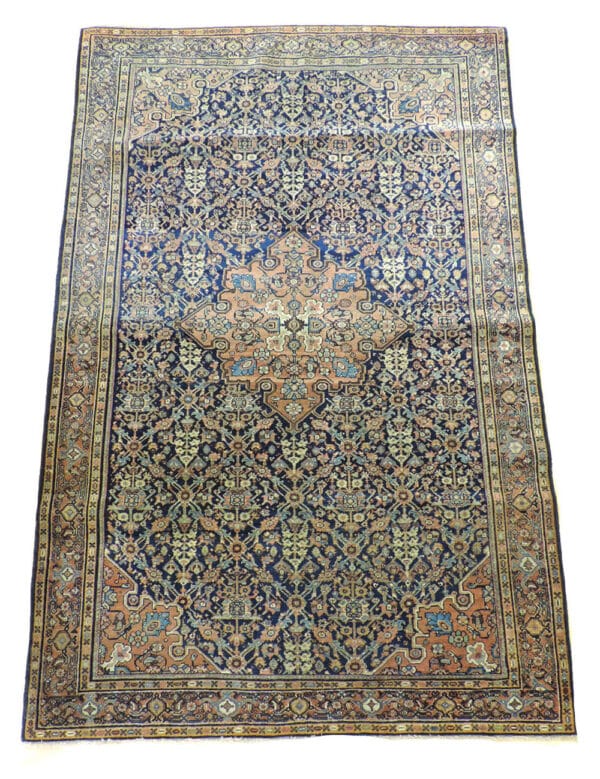 PERSIAN FERAHAN 200cm x 132cm Antique Rugs 3