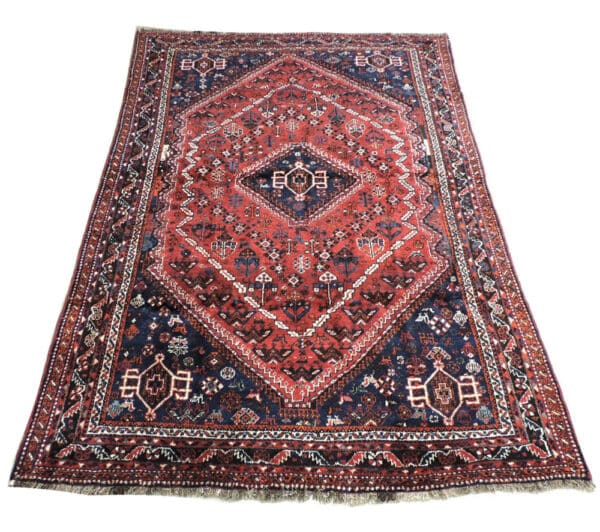 SHIRAZ 310cm x 206cm Antique Rugs 3