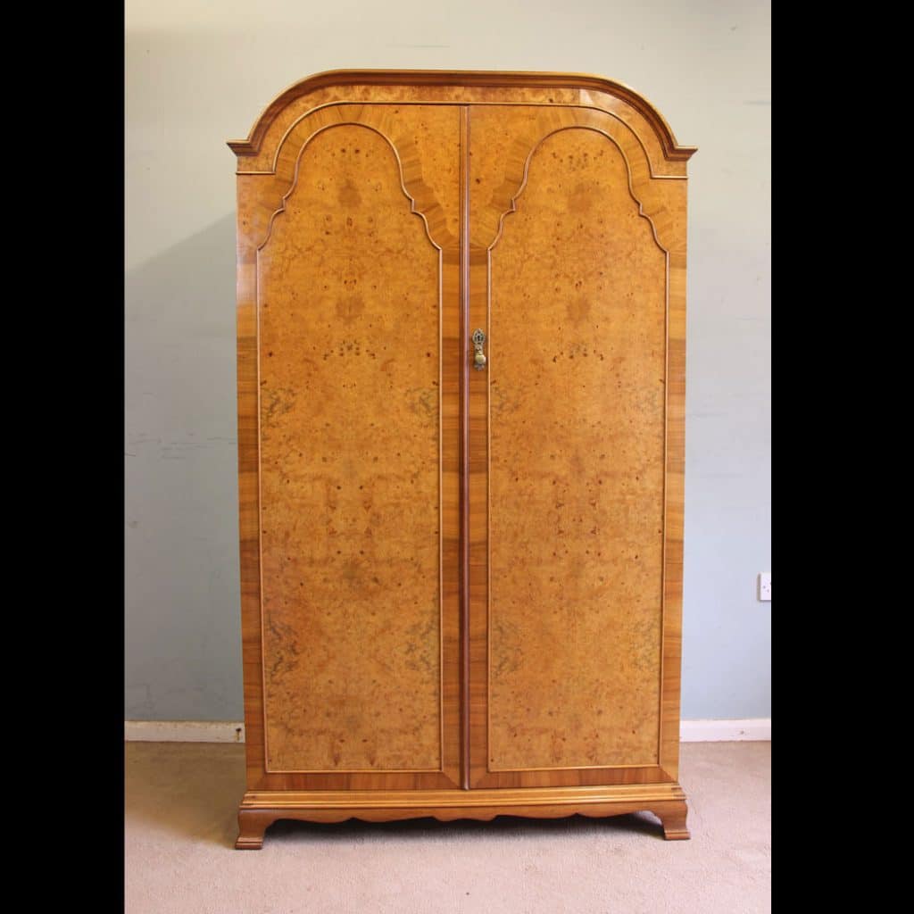 Antique Wardrobes For Sale