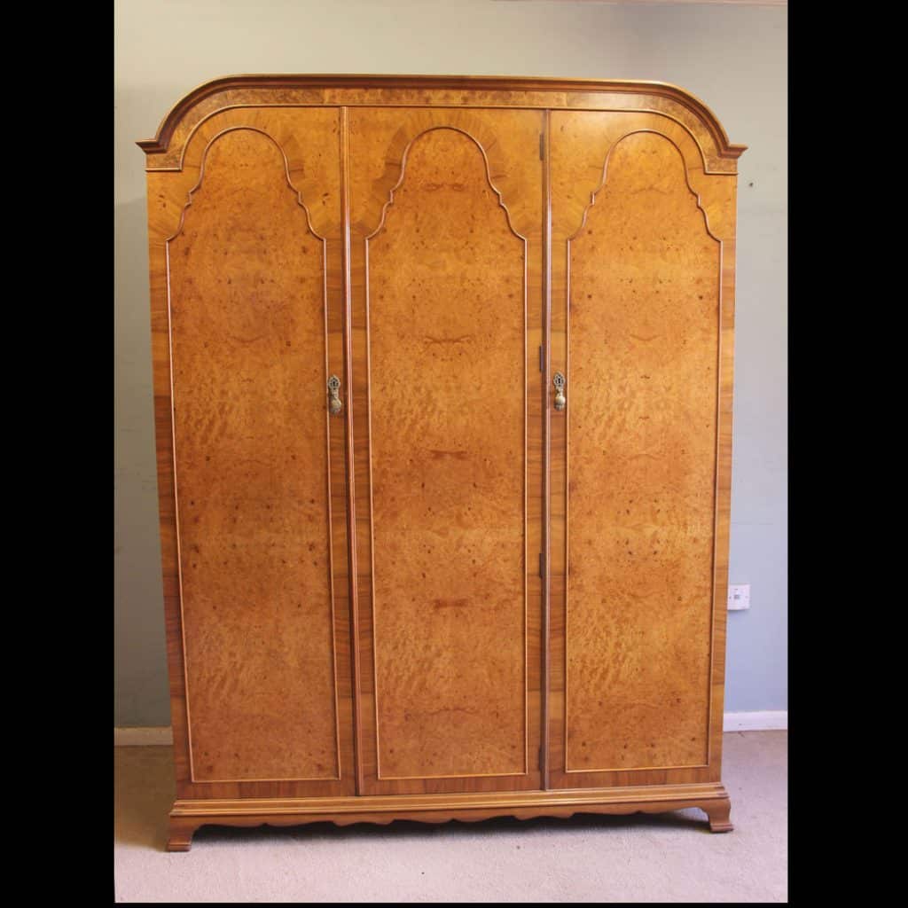 Antique Wardrobes For Sale