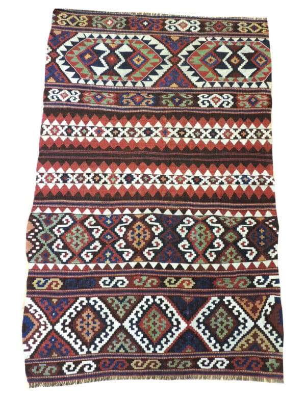 MALATYA 137cm x88cm Antique Rugs 3