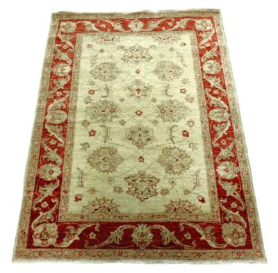 ZIEGLER 194cm x 143cm Antique Rugs 3