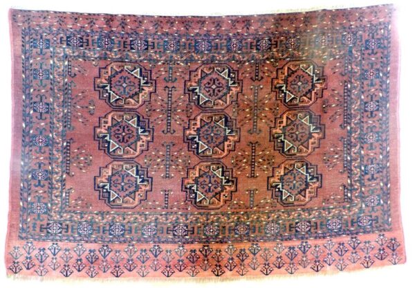 CHUVAL 160cm x 95cm Antique Rugs 3